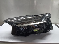 Лампа перед передняя левая audi q4 89a941035f фото №1