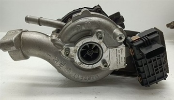 Turbo турбіна audi a6 c7 a7 q5 3.0 tdi biturbo cgq 059145654q фото №1
