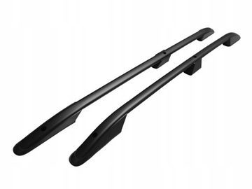 Рейлінги дахові toyota proace verso 2016+ short l1 фото №1