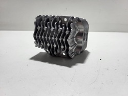 Лампа модуль led scania r s 19603501 2655848 фото №1