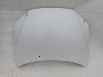 Volvo s80 ii v70 iii 07-16 капот кришка двигуна фото №1