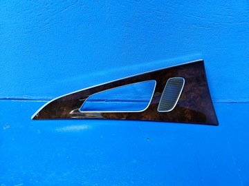 A6 c7 4g dekor двері захист ліва лівий зад 4g0867419d le2 фото №1