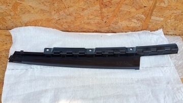 Audi q7 4m накладка стойка дверь левый перед новая фото №1