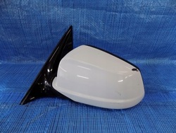 Дзеркало ліві 3 pin bmw 5 f10 2012r 3,0b фото №1