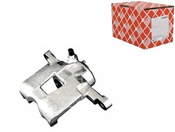 Супорт гальмівний перед p chevrolet matiz spark daewoo matiz fso matiz фото №1