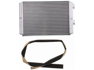 Отопитель fiat punto ii 1.2 1.9 00-10 idea 1.2-1.9 03-12 фото №1