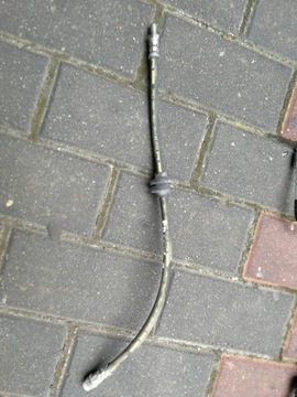 Шланг гальмівний правий перед renault clio v фото №1