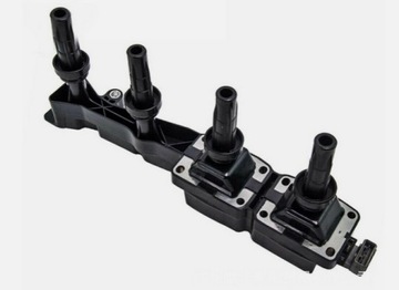 Катушка зажигания citroen c4 c3 peugot 207 307 308 фото №1