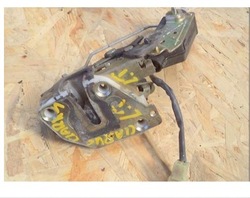 Kia clarus 1.8 98r - замок двері лівий зад фото №1