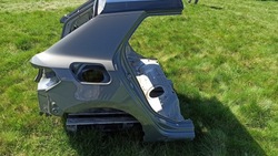 Audi a1 82a четверть правые зад крыло sportback фото №1