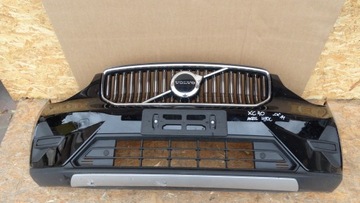 Volvo xc40 рестайлинг бампер переднее перед 4 pdc 717 фото №1