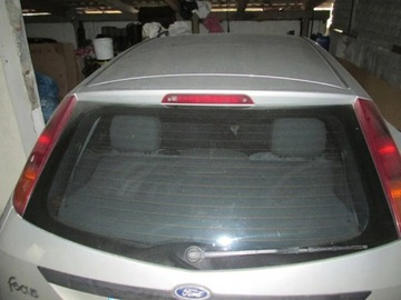 Скло кришки зад ford focus mk1 hb 1998 - 2004 фото №1