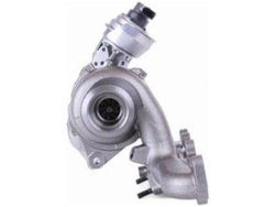 Турбонагнітач vw passat b7 1.6 10-14 b6 1.6 09-10 golf plus 1.6 09-13 фото №1