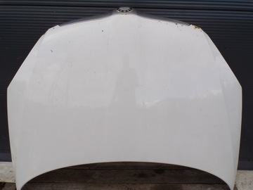 Капот крышка двигателя skoda fabia 2 ii цвет 1026 фото №1