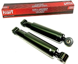 Hart 2x амортизатори зад daewoo tico 1995-2000 , suzuki alto 1994-2002 фото №1