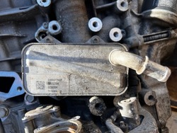 Alfa romeo stelvio giulia 2.0 turbo бензин радиатор масла фото №1