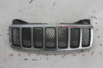Решітка радіатора решітка радіатор jeep grand cherokee overland wk 04-07 фото №1