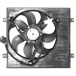 Вентилятор do skoda octavia sedan/kombi 96-04 фото №1