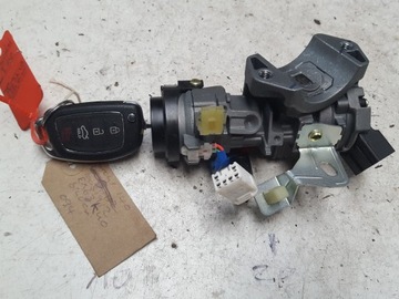 Hyundai i40 11-14r замок зажигания ключ фото №1