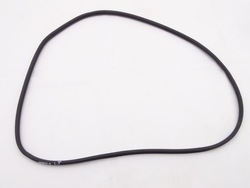 Ford ranger iv 11- прокладка двері лівий зад 4d фото №1