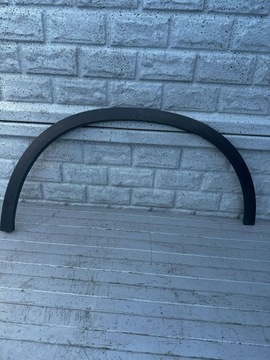 Mercedes-benz glc c253 2016 планка крыльев передней оригинал фото №1