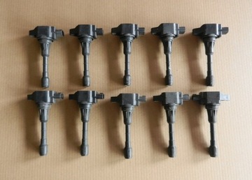 Infiniti fx37 ex37 m37 3.7 котушка запалювання свічка запалювання фото №1