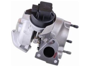 Турбонагнетатель audi q5 8r 2.0 09-17 a6 c6 2.0 04-11 c7 2.0 12-18 фото №1