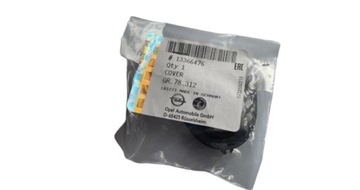 Заглушка бампера зад ліва 13366476 opel zafira c фото №1