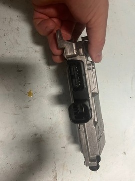 Peugeot 308 t9 модуль старт сплав 9810858380 фото №1