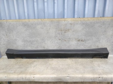 Hyundai tucson ii 15- планка накладка пороговая фото №1