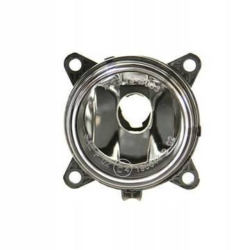 Лампа противотуманная l/p citroen berlingo фото №1