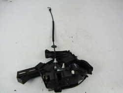 Ford focus mk2 замок двері зад правий 04-07 універсал 4m5a-a26412-ac фото №1