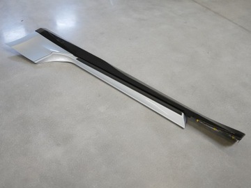 2016-2024 camaro zl1 cabrio планка пороговая левая накладка na порог порога фото №1