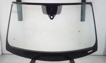 Стекло лобовое передняя audi q7 2019- солнечный датчик камера оригинальная фото №1