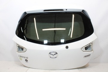 Кришка задня mazda 2 iii 25d фото №1