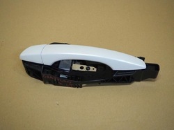 Ручка зовнішня лівий зад opel grandland x фото №1