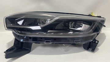 Новий org kpl фара повний led лівий - renault espace v , 260605819r фото №1