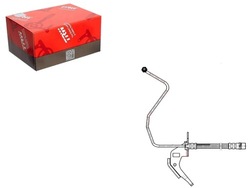 Trwphd564 шланг ham. elast. opel зад astra g/h 9 фото №1