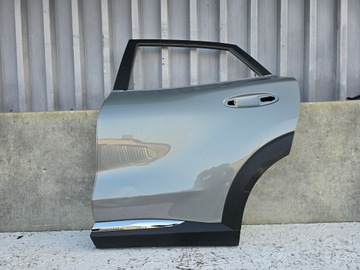 Ford puma mk2 двері ліві зад задні фото №1