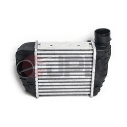 Радіаторів повітря інтеркулер do audi a6 фото №1