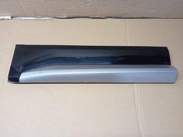 Планка двері праві зад audi q5 s-line фото №1