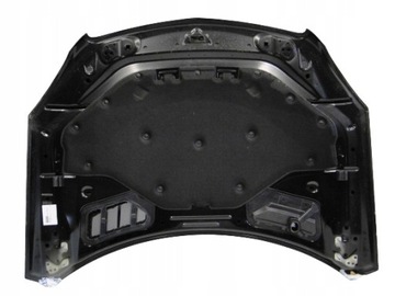 Mercedes ml w166 166 капот крышка двигателя 197 фото №1