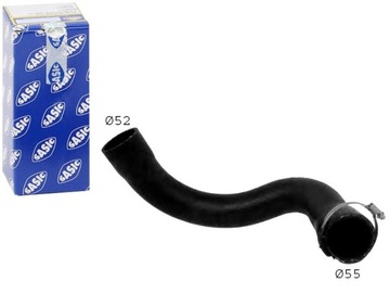 Труба шланг turbo citroen c5 iii 1.6 hdi rd_ фото №1