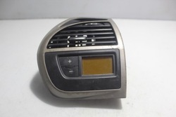 Решётка воздуховод правая citroen c4 grand picasso i фото №1