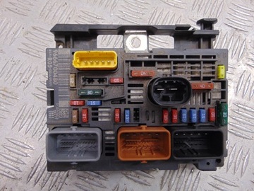 Citroen berlingo iii модуль bsm фото №1