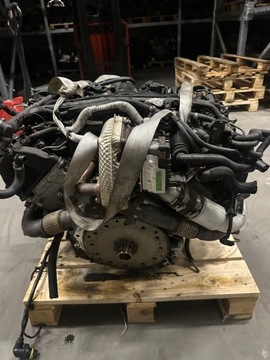 Двигун audi a8 d4 3.0 tdi cdt комплектний фото №1