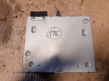 Радіо cd 9666994980 peugeot 508 фото №1