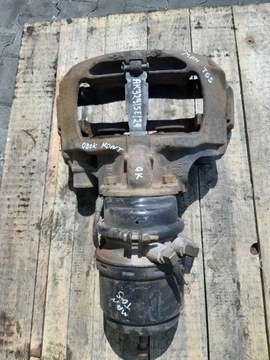 Z012009 супорт гальмівний man tgs фото №1