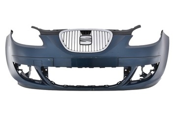 Бампер переднее перед seat toleto iii altea фото №1