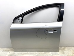 Дверь левый перед ford mondeo mk4 универсал 07-15 moondust серебряный металлик фото №1